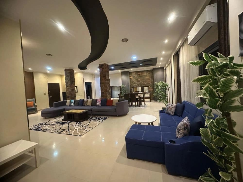 شقة مفروشة للإيجار – مدينة نصر