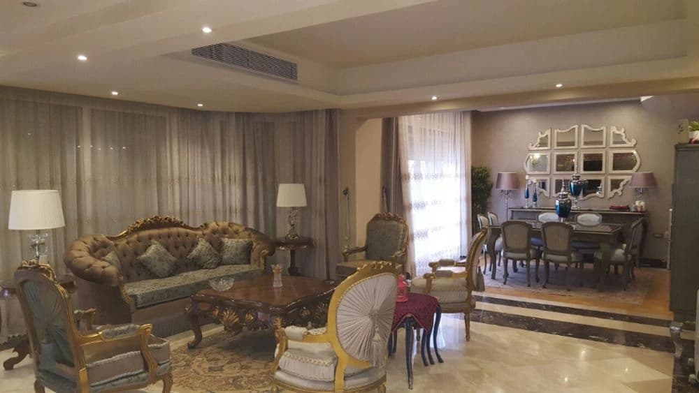 فيلا للإيجار – 6 أكتوبر