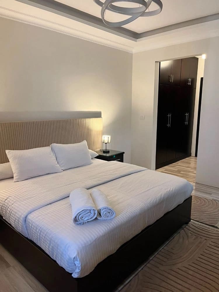 Fully Furnished Apartment for Rent in SODIC Eastown