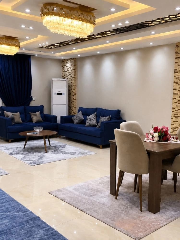 Serviced Apartment for Rent in the Heart of Mohandessin